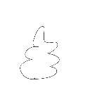 みゆにゃん の絵: うんこ