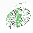 そうたはゲイ の絵: すいか