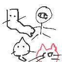 とい の絵: ようかい