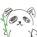 最弱もるもる撤退 の絵: ぱんだ