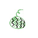 ヤマト の絵: すいか