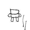 るうな の絵: そふぁ