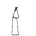 良かったこの距離で の絵: えんぴつ