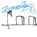 たか の絵: そら