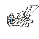 みずき の絵: からす