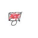 いけだ の絵: るびー