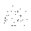 あひゃ の絵: ごま