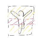 葛餅 の絵: ぐりこ