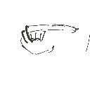 いっぬこの の絵: はぶらし