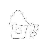 ʕ•̫͡•ʕ•̫͡•ʔ の絵: つみき