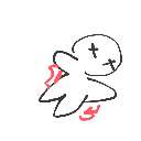 ^ - ^ の絵: したい