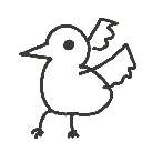 よう の絵: つばめ