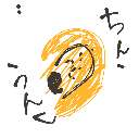 はづき の絵: みみ
