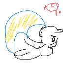 すーも の絵: まんと