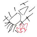 すーも の絵: するめ