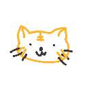 おけーい の絵: ねこ