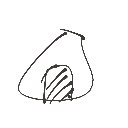 りょ の絵: おにぎり