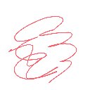 クマゼミ の絵: うんこ