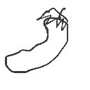 たつ の絵: なす
