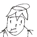 たつ の絵: かっぱ