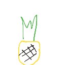 まい の絵: ぱいなっぷる