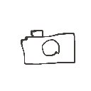やきいも の絵: かめら
