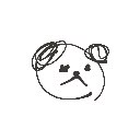 やきいも の絵: ぱんだ