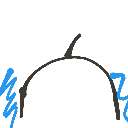 Mountain の絵: むじんとう