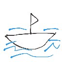 Nigger の絵: ふね