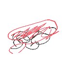 そうだいはせなのフン の絵: すし