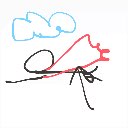 ちゃま の絵: まんと