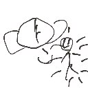 なぎ2 の絵: ももたろう