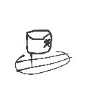なぎ の絵: ましゅまろ