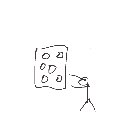 いりこ の絵: しーる