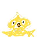 ゆきこ の絵: ひよこ