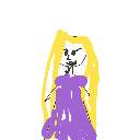 ゆきこ の絵: らぷんつぇる