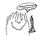 さらららら の絵: まこ