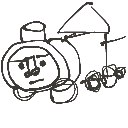 サニー の絵: とーます