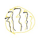 サニー の絵: すいか