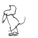 アナル前陳代表 の絵: よっしー