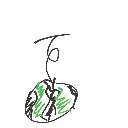 Mountain の絵: すいか