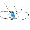 アナル前陳代表 の絵: めんたいこばすけっと