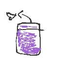 ホワイトラベル の絵: ふりかけ