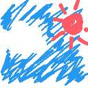8539 の絵: そら