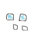 ゆう の絵: ぐみ