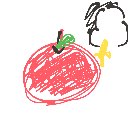 かすﾁｬﾝ💗😻 の絵: りんごりら