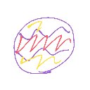 かすﾁｬﾝ💗😻 の絵: まり