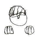 のい の絵: ほたて