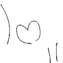 みなみ の絵: はーお