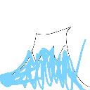 幅っくすぴん の絵: ふじささ